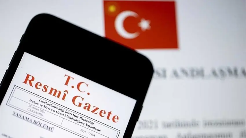 Üst düzey atamalarda yeni dönem: 194 sayılı Cumhurbaşkanlığı kararnamesi yayımlandı!