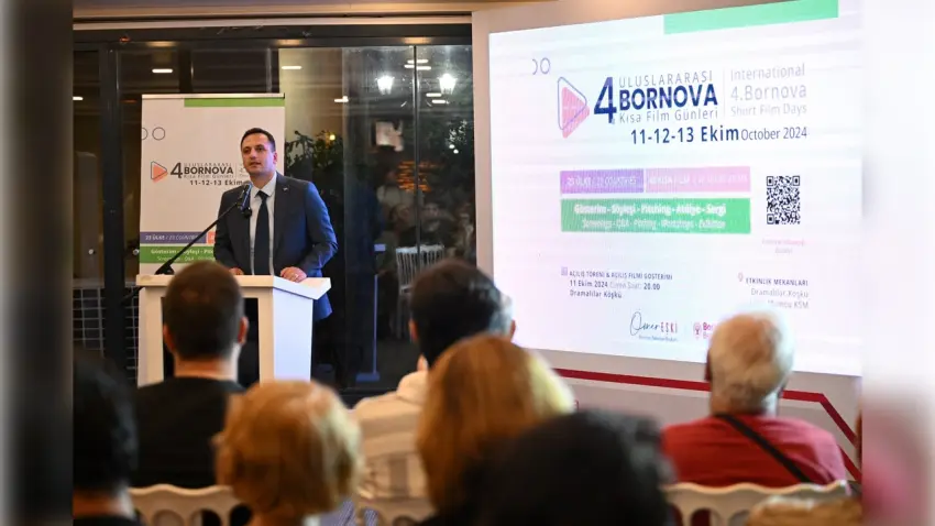 72 ülkeden 1417 film: Bornova Kısa Film Günleri’ne rekor başvuru haberinin görseli