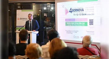 72 ülkeden 1417 film: Bornova Kısa Film Günleri’ne rekor başvuru