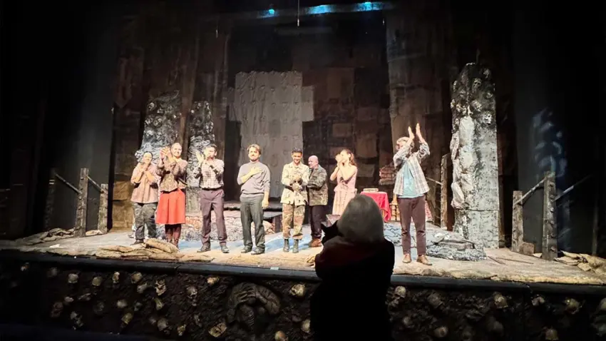 AK Partili Çankırı’dan İlerleme oyununa tam not haberinin görseli