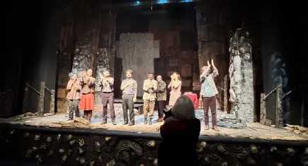 AK Partili Çankırı’dan İlerleme oyununa tam not