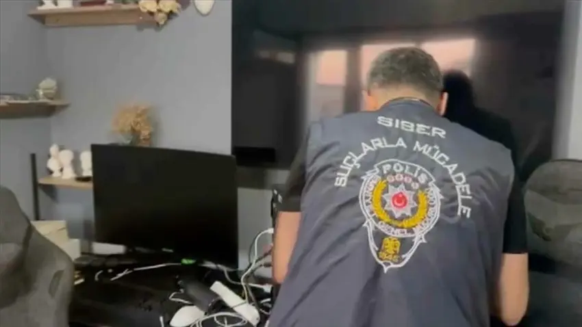 Ankara’da yasa dışı bahis operasyonu: 22 kişi tutuklandı haberinin görseli