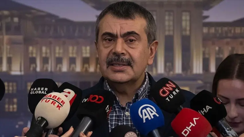 Bakan Tekin’den ‘ramazan genelgesi’ eleştirilerine yanıt haberinin görseli