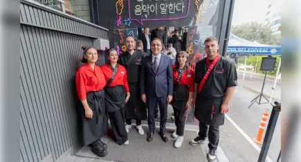 Balçova’da Uzak Doğu lezzeti hizmete girdi: Kore in Balçova