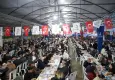 Bayındır’da iftar sofrası kuruldu