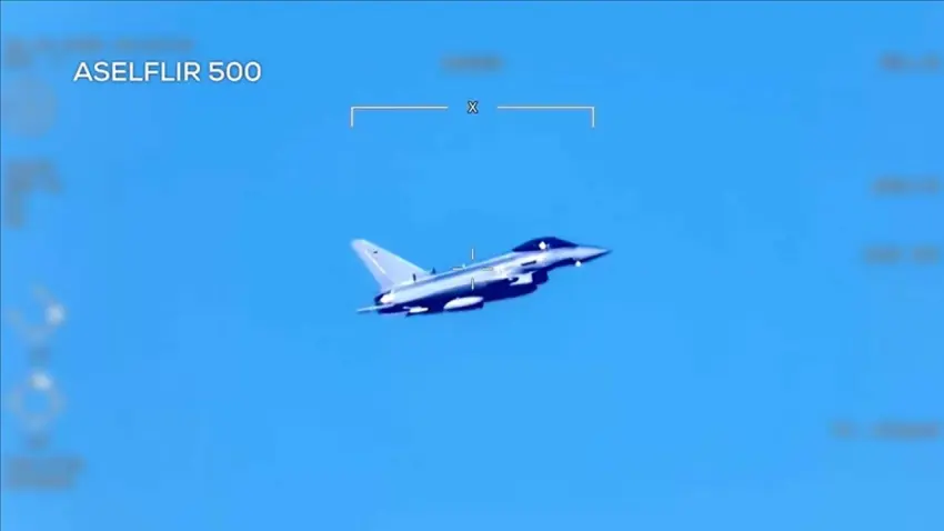 Bayraktar TB3’ten NATO tatbikatında güç gösterisi haberinin görseli