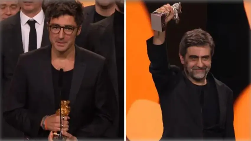 Berlinale’de tarihi gece: Altın Ayı İlker Çatak’ın, Gümüş Ayı Emin Alper’in oldu