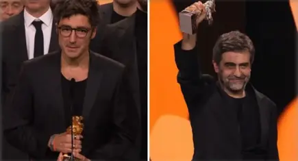 Berlinale’de tarihi gece: Altın Ayı İlker Çatak’ın, Gümüş Ayı Emin Alper’in oldu