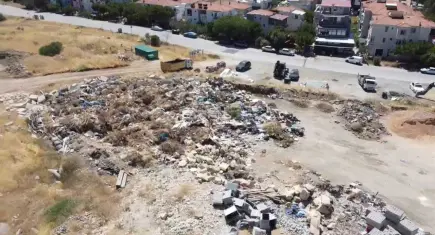 Buca ve Foça Belediyelerine usulsüz atık depolamadan milyonluk ceza