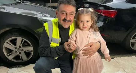 Çöp Kamyonu Şoförü ile Minik Ayşe’nin dostluğu