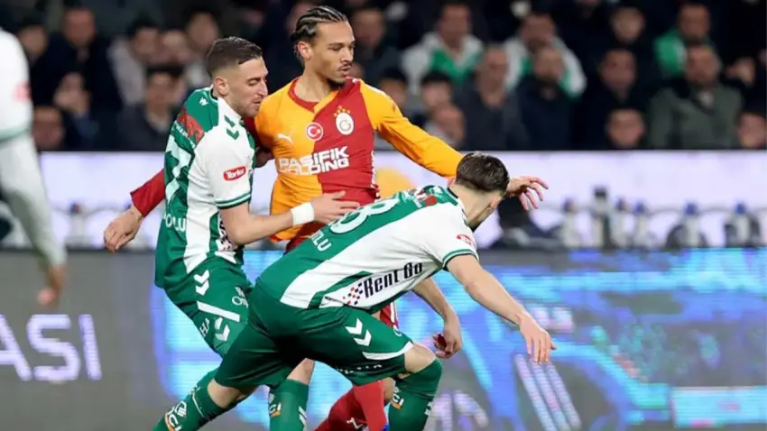 Galatasaray’dan VAR tepkisi haberinin görseli