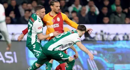 Galatasaray’dan VAR tepkisi