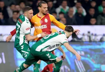 Galatasaray’dan VAR tepkisi