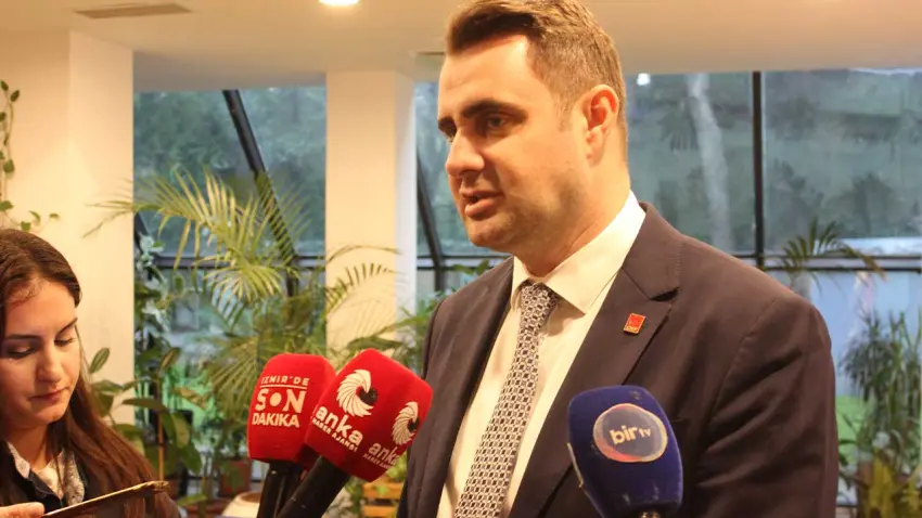 Güç: İzmir’de yatırım yerine eleştiri siyaseti var haberinin görseli