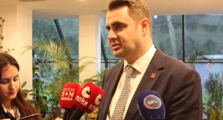 Güç: İzmir’de yatırım yerine eleştiri siyaseti var