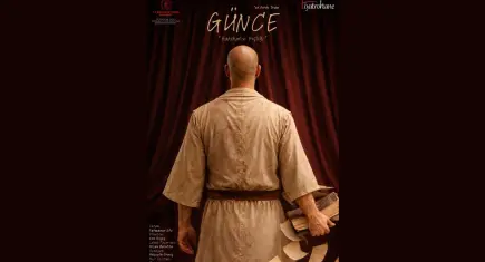 “Günce” Tiyatrohane Sahnesinde seyirciyle buluşuyor