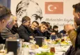 Halilbeyli’de sahurda birlik ve dayanışma buluşması