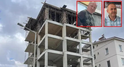 İnşaattan demir çaldığı iddiasıyla darbedilen kişi hayatını kaybetti