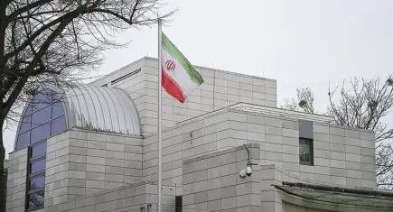 İran’dan misilleme: AB’ye üye ülkelerin hava ve deniz kuvvetlerini terörist ilan etti