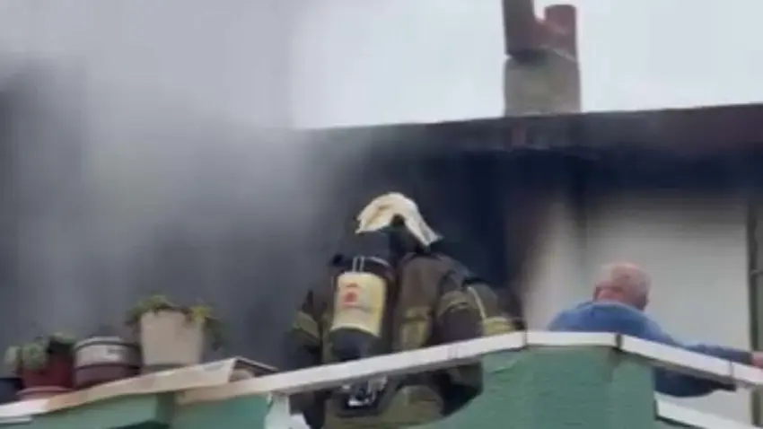 İzmir haber: Urla’daki ev yangınında yaşlı kadın hayatını kaybetti! haberinin görseli