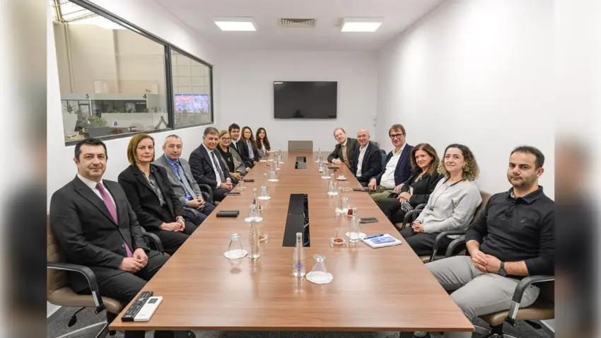 İzmir ile Floransa arasında gürültü yönetiminde ortak adım haberinin görseli