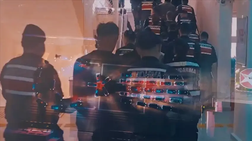 Jandarma Genel Komutanlığı’ndan 5 ilde dev narkotik operasyonu: 346 gözaltı haberinin görseli