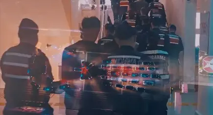 Jandarma Genel Komutanlığı’ndan 5 ilde dev narkotik operasyonu: 346 gözaltı