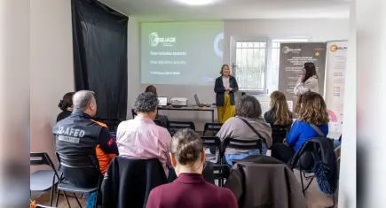 Karşıyaka’dan Avrupa’ya dirençli kent mesajı: RESILIAGE çalıştayı tamamlandı