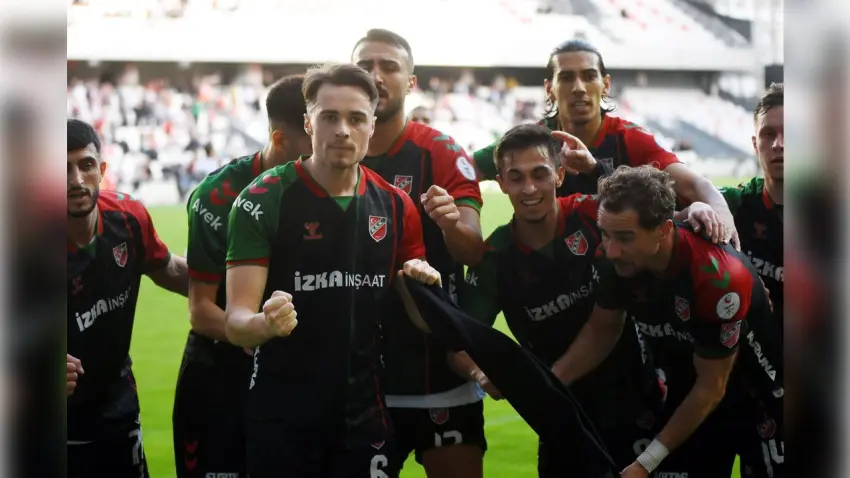 Karşıyaka deplasmanda seri peşinde haberinin görseli