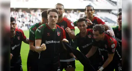 Karşıyaka deplasmanda seri peşinde