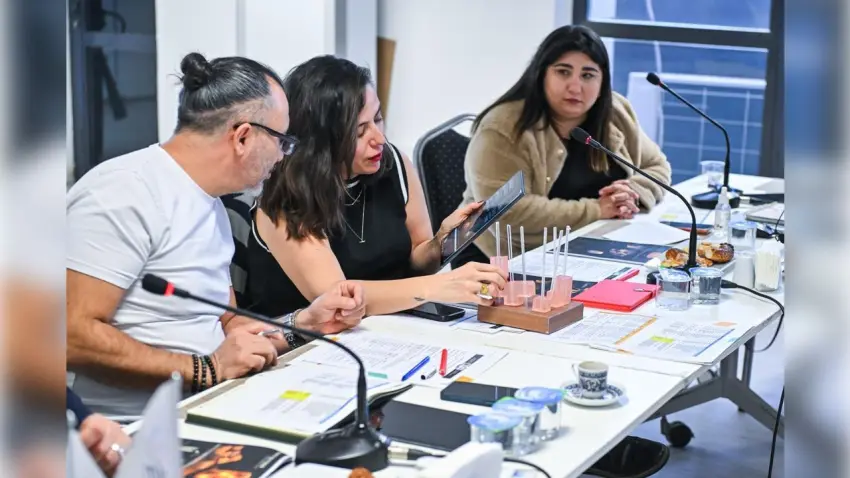 Marble İzmir Tasarım Yarışmasında 19 Proje Üretim Aşamasında haberinin görseli