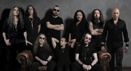 Ooze Venue’de Pentagram rüzgarı