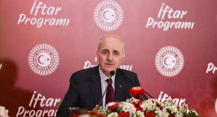TBMM Başkanı Kurtulmuş: Herkes siyasi görüşlerini aynı masa etrafında buluşturmaya gayret etti