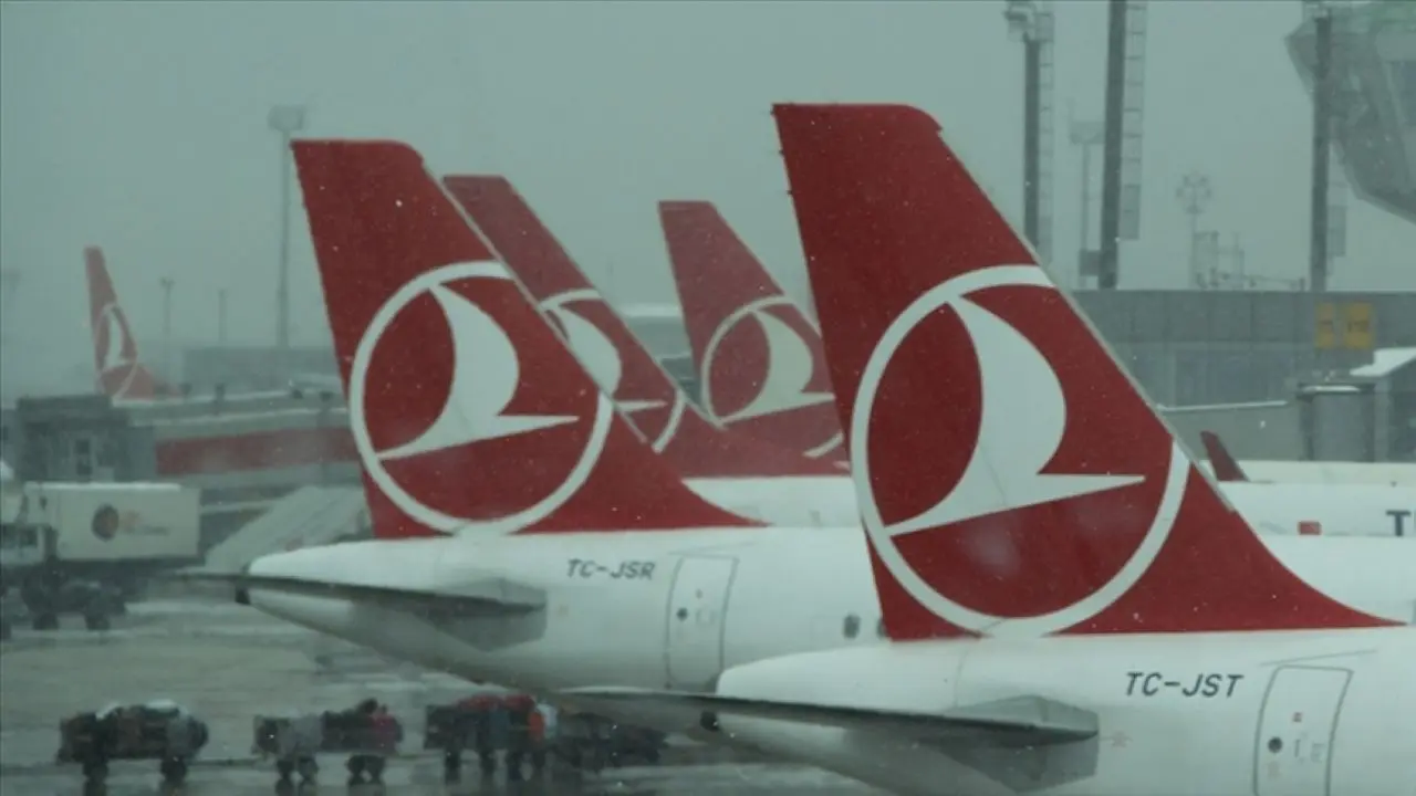 THY’nin New York seferlerine kar engeli