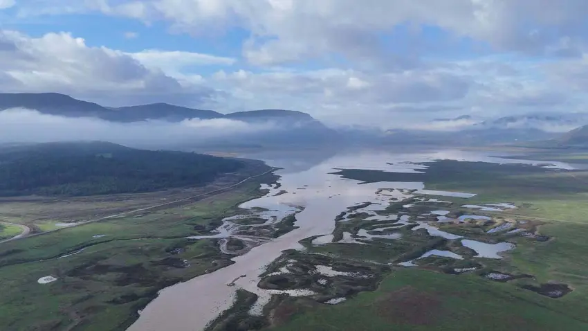 Yağışlar yer altı suyunu besledi: Torbalı Ovası'nda 120 santimetrelik artış haberinin görseli