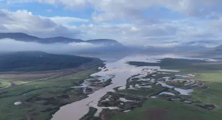 Yağışlar yer altı suyunu besledi: Torbalı Ovası'nda 120 santimetrelik artış