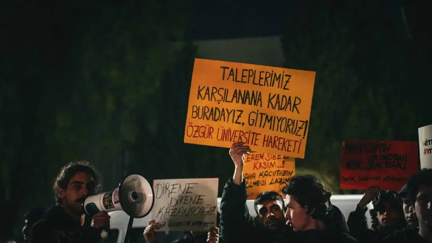 Yüksel Taşkın’dan KYK öğrencilerine destek haberinin görseli