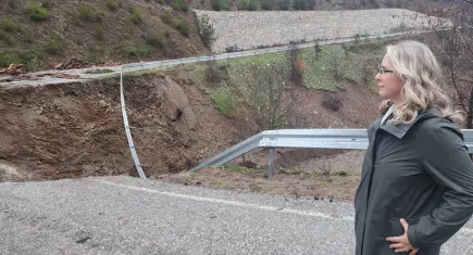 AK Parti'li Vekil Çankırı: 2026 İzmir’inde yıkılan köprü hala onarılmadı