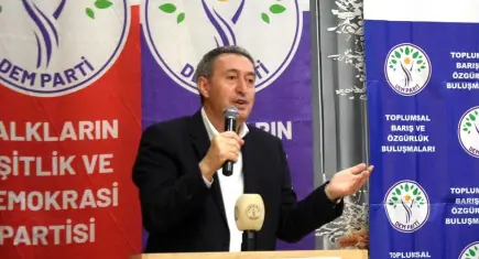 Bakırhan, Bakan Gürlek'e çağrı: Bu savcı ve hakim kimse derhal görevden el çektirilmeli!