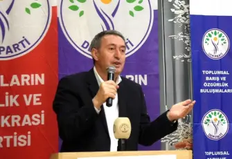 Bakırhan, Bakan Gürlek'e çağrı: Bu savcı ve hakim kimse derhal görevden el çektirilmeli!