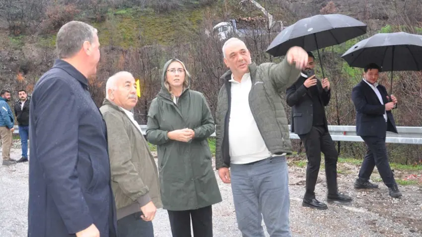 Çankırı’dan Büyükşehir’e sert tepki: Sorumluluklarını yerine getirmiyorlar haberinin görseli