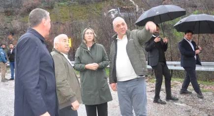 Çankırı’dan Büyükşehir’e sert tepki: Sorumluluklarını yerine getirmiyorlar