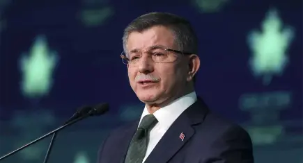 Davutoğlu'ndan hükümete 6 maddelik çağrı