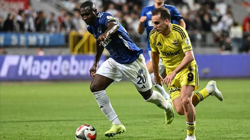 Fenerbahçe, Kasımpaşa karşısında zirve fırsatını değerlendirecek haberinin görseli