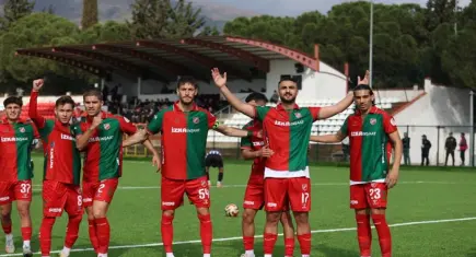 Karşıyaka’dan tarihi resital: Deplasmanda 10-0’lık rekor skor!