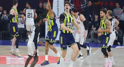 Kupaların efendisi Fenerbahçe: Üst üste 3, toplamda 10. şampiyonluk