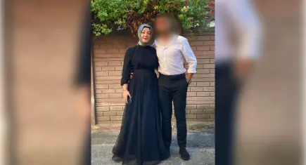 OTOBÜS DURAĞINDA EŞ CİNAYETİ