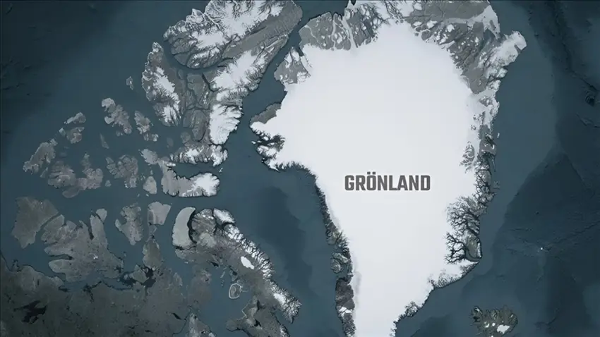 Trump’tan Grönland hamlesi: Hastane gemisi yolda haberinin görseli