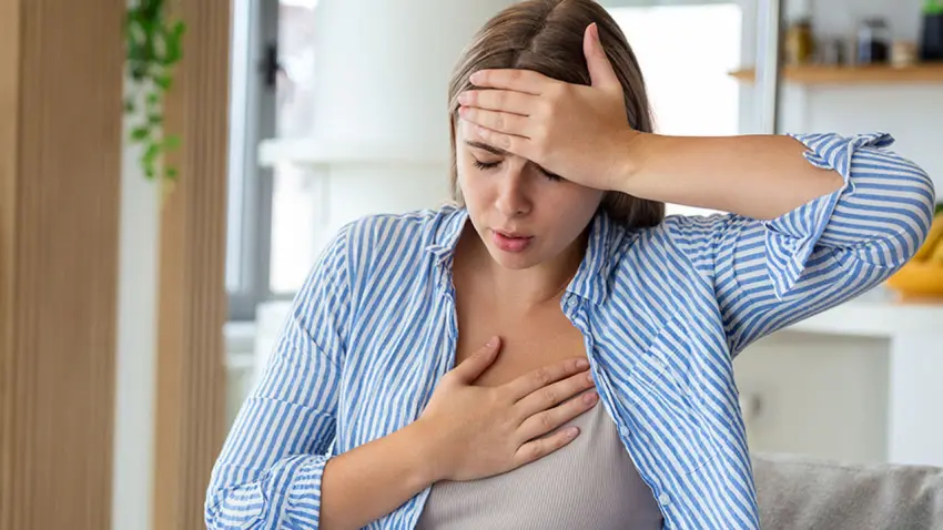 Uzmandan uyarı: Kalp krizi yaşı giderek düşüyor haberinin görseli