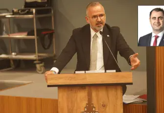 Yıldız’dan Güç’e Mürselpaşa yanıtı: Krediden isteğinizle vazgeçtiniz